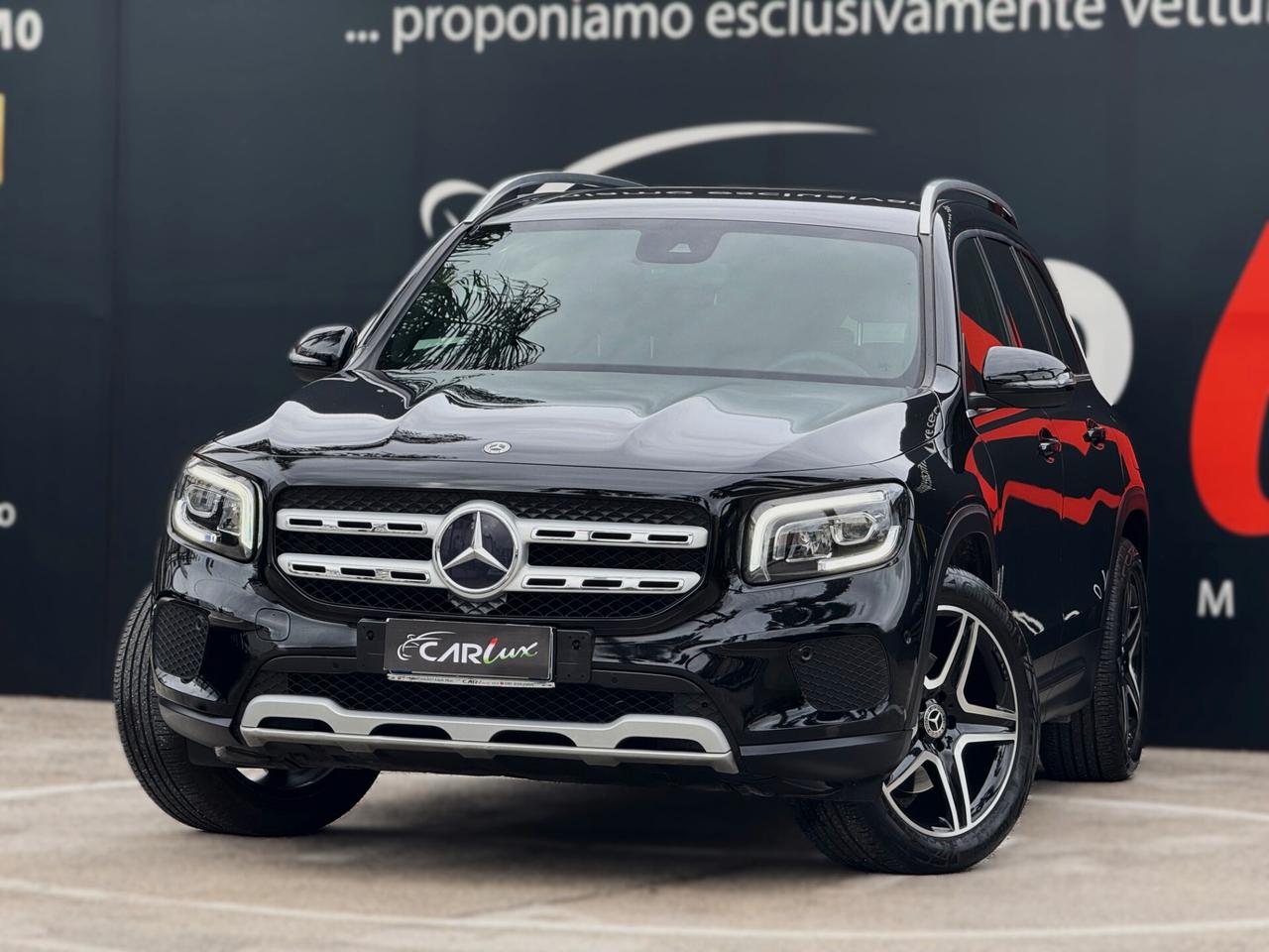 Mercedes-Benz GLB 180 d Sport Plus 7 POSTI PACK LUCI