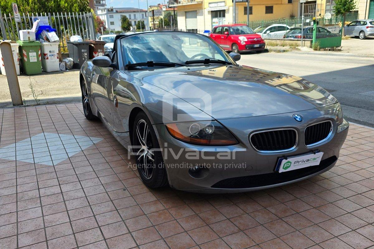 BMW Z4 2.5i cat Roadster
