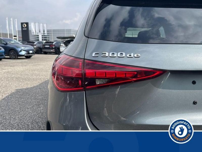 Mercedes-Benz Classe C 300de Station Wagon EQ-Power AMG Line Advanced