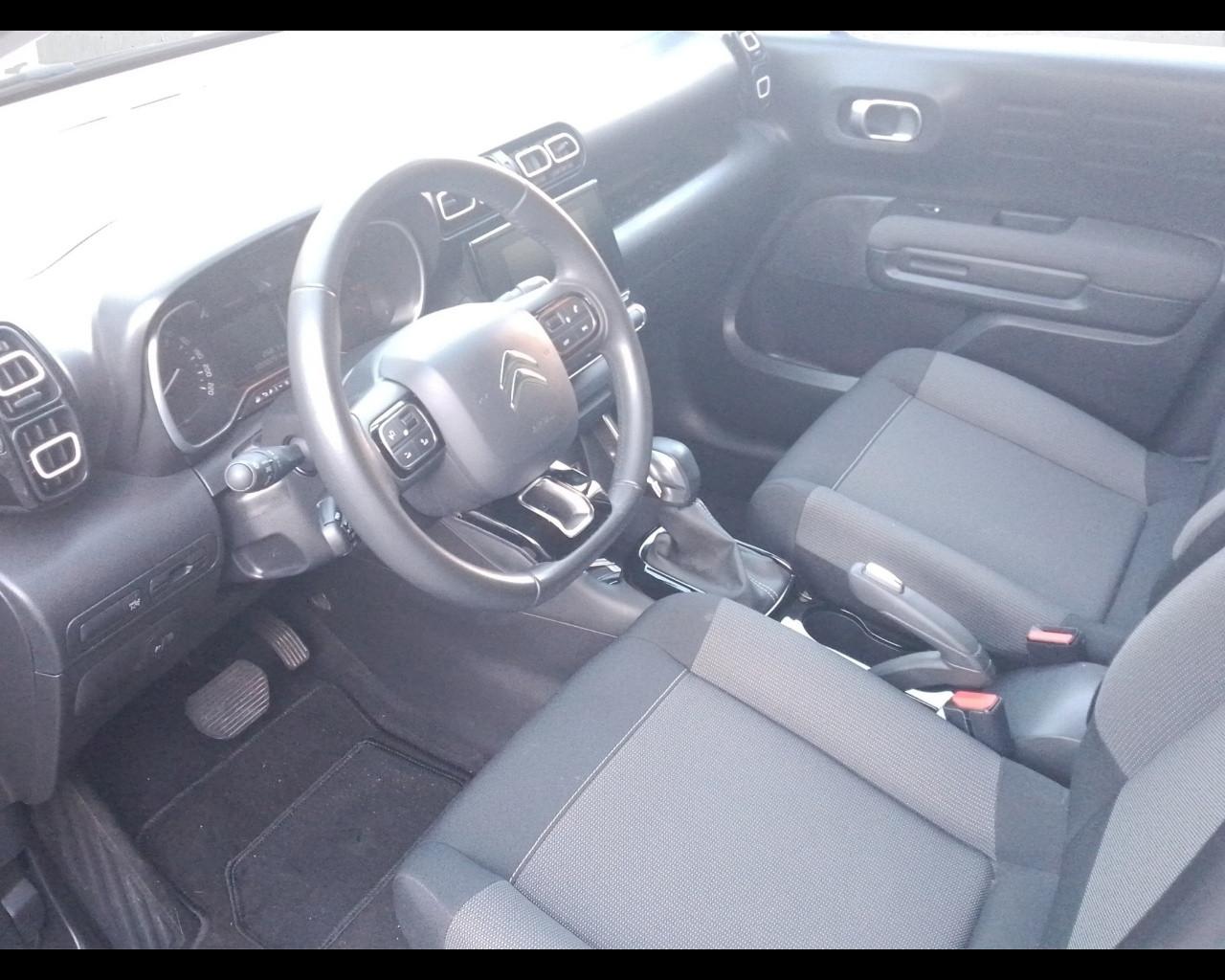 CITROEN C3 Aircross - C3 Aircross PureTech 130 S&S EAT6 Shine