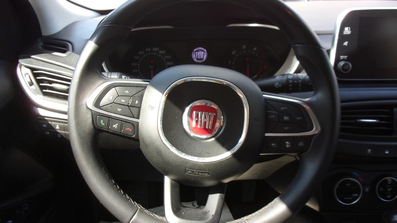 Fiat Tipo 1.6 Mjt S&S DCT SW Lounge