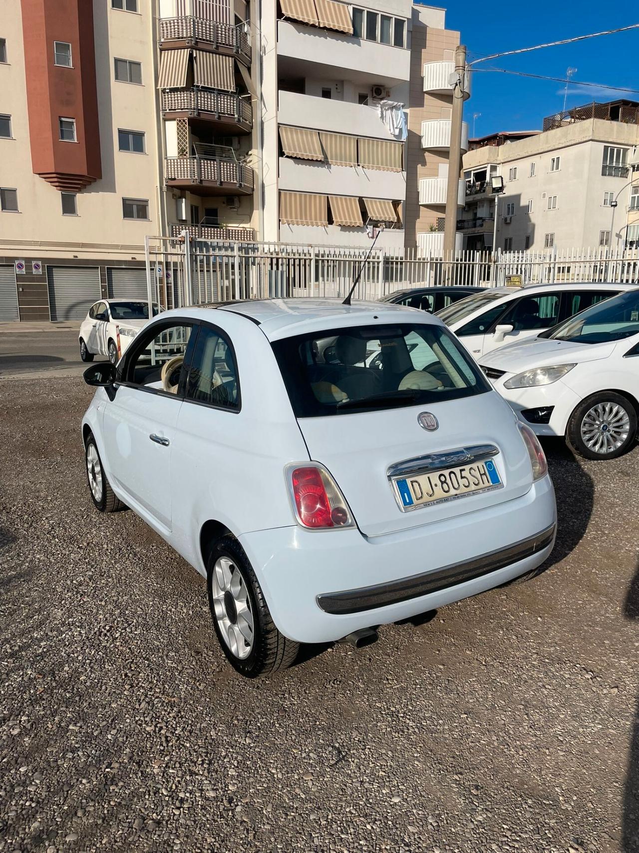 Fiat 500 1.2 Pop