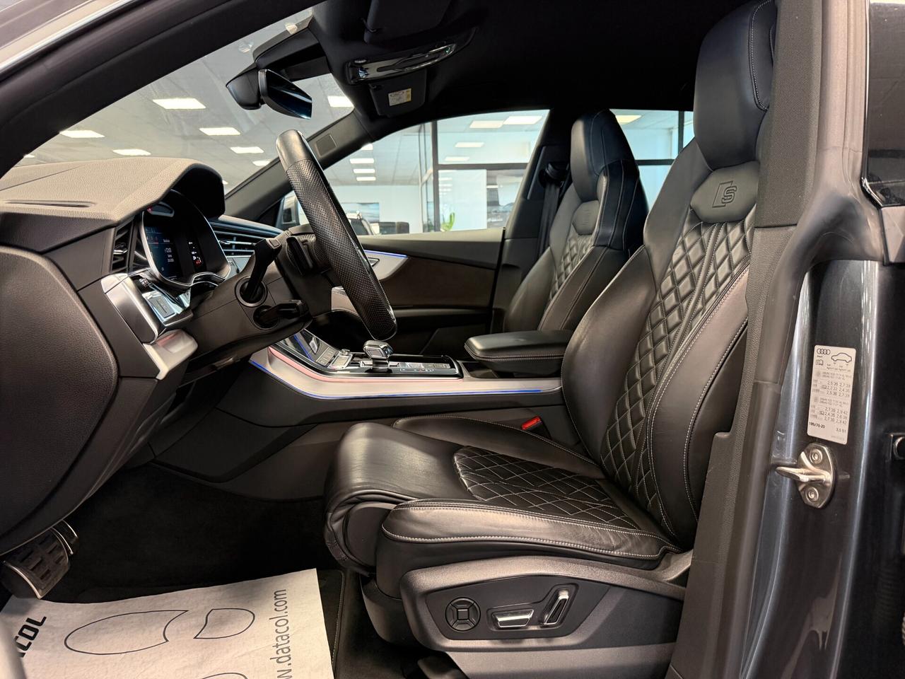 Audi Q8 SQ8 TDI quattro tiptronic