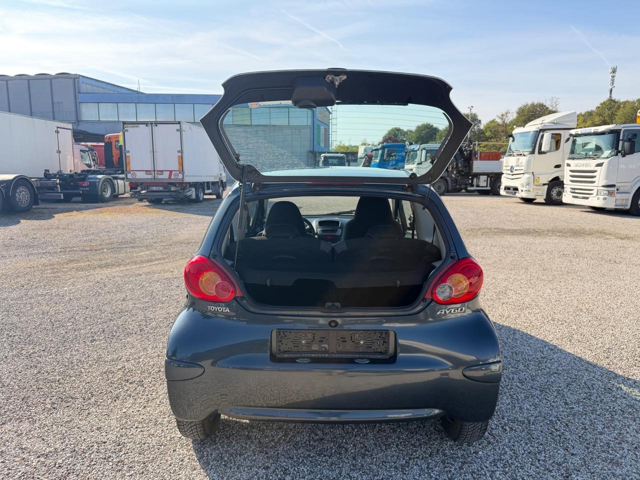 Toyota Aygo 1.0 COOL