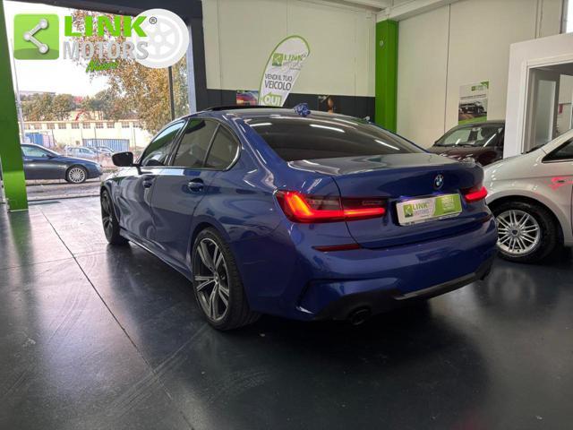 BMW 320 i Msport
