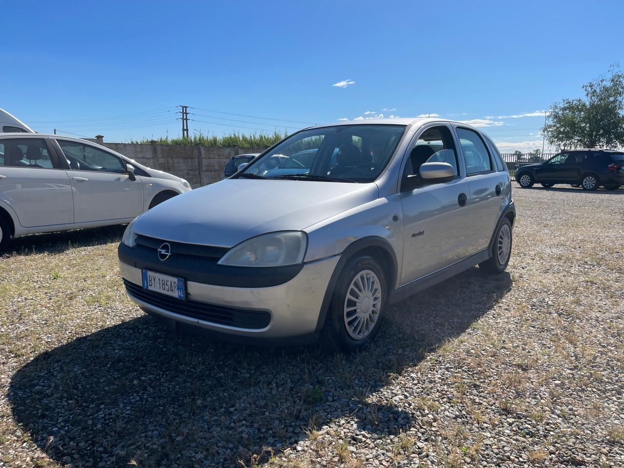 Opel Corsa 1.2 5 porte Comfort NJOY