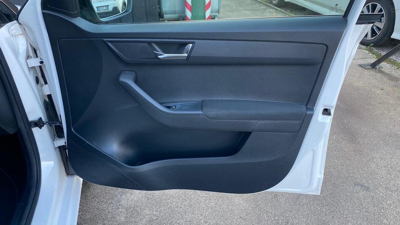 Skoda Fabia 1.0 MPI 75 CV Executive