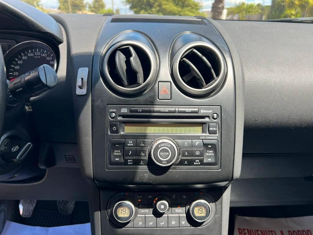 Nissan Qashqai 1.5 dCi DPF Tekna