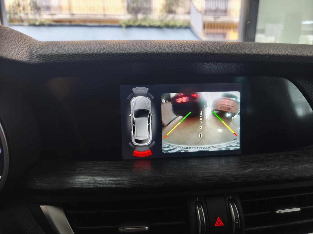 Alfa Romeo Stelvio 2.2 Turbodiesel 190 CV AT8 Q4 Executive