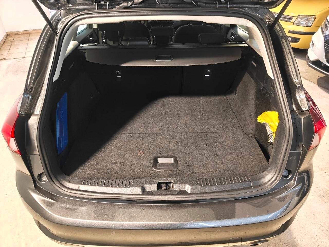 FORD Focus 4ª serie Focus 1.5 EcoBlue 120 CV a...