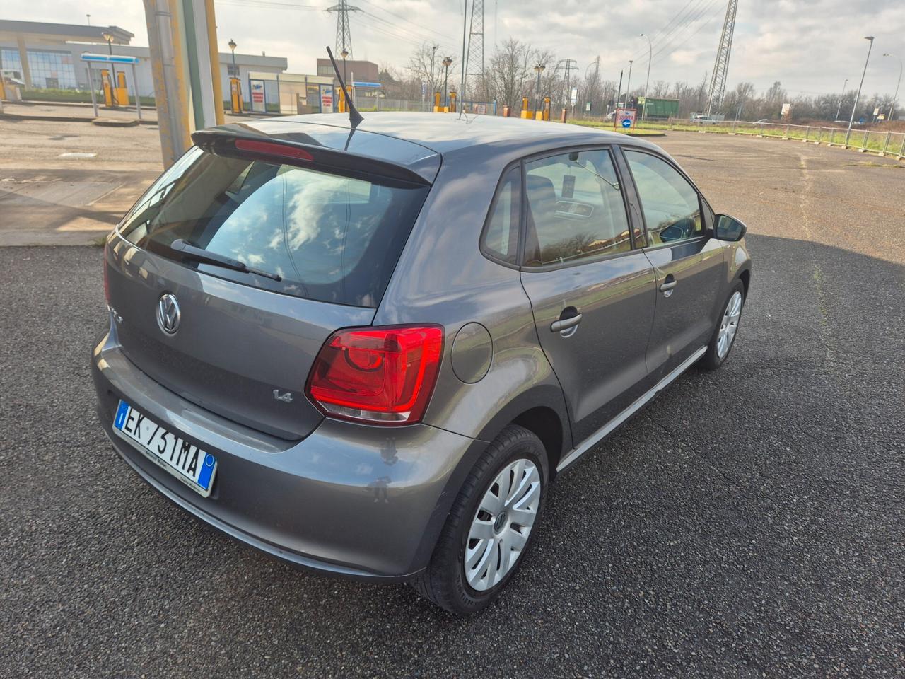 Volkswagen Polo 1.4 Benzina 5 porte NEOPATENTATO