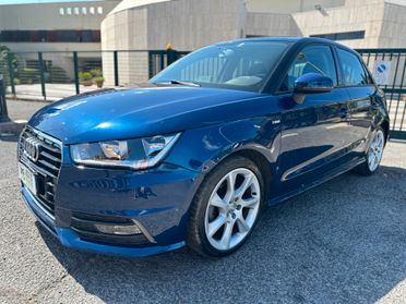 Audi A1 Sportback S-Line 1.0 82CV TFSI E6