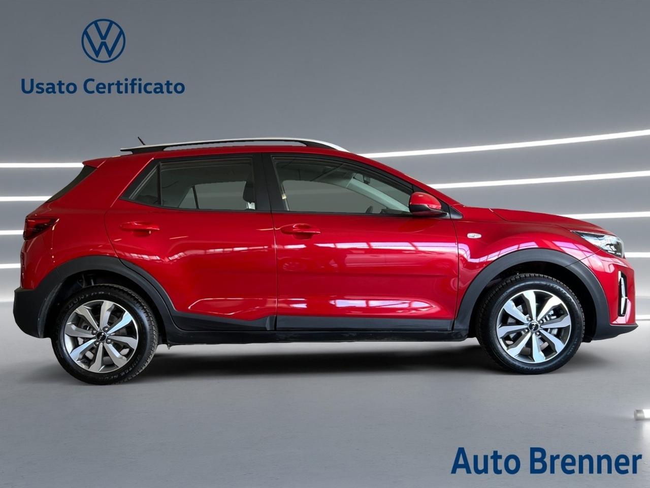 Kia Stonic 1.0 t-gdi mhev urban techno&design pack 100cv mt
