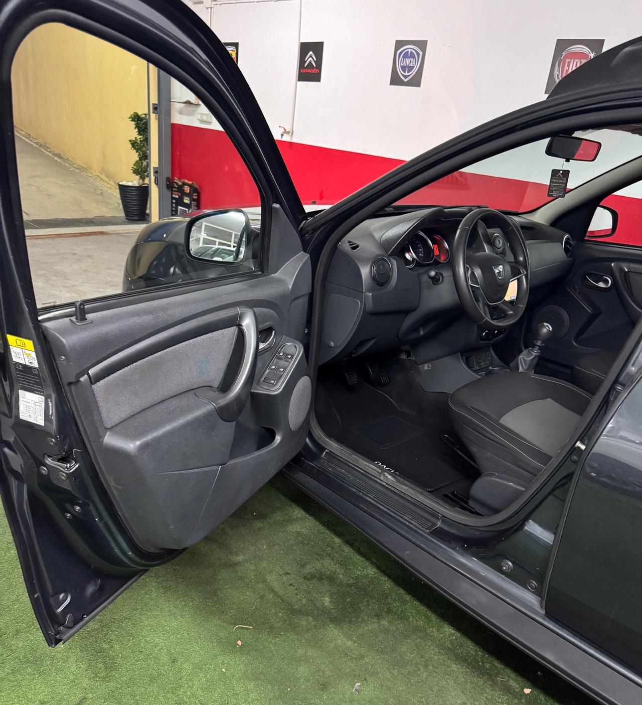 Dacia Duster 1.5 dCi 110CV Start&Stop Lauréate,