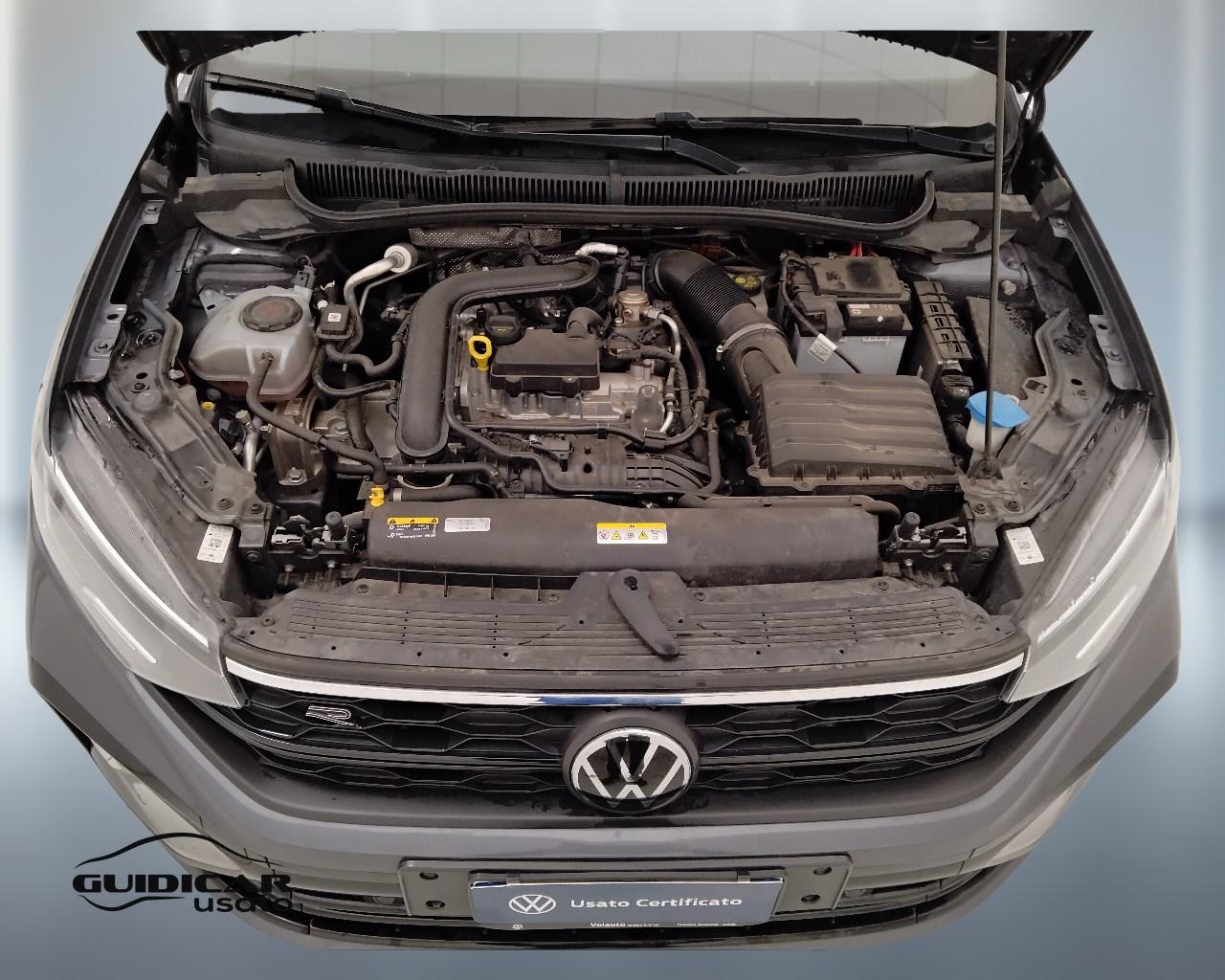 VOLKSWAGEN Taigo - Taigo 1.0 tsi R-Line 110cv