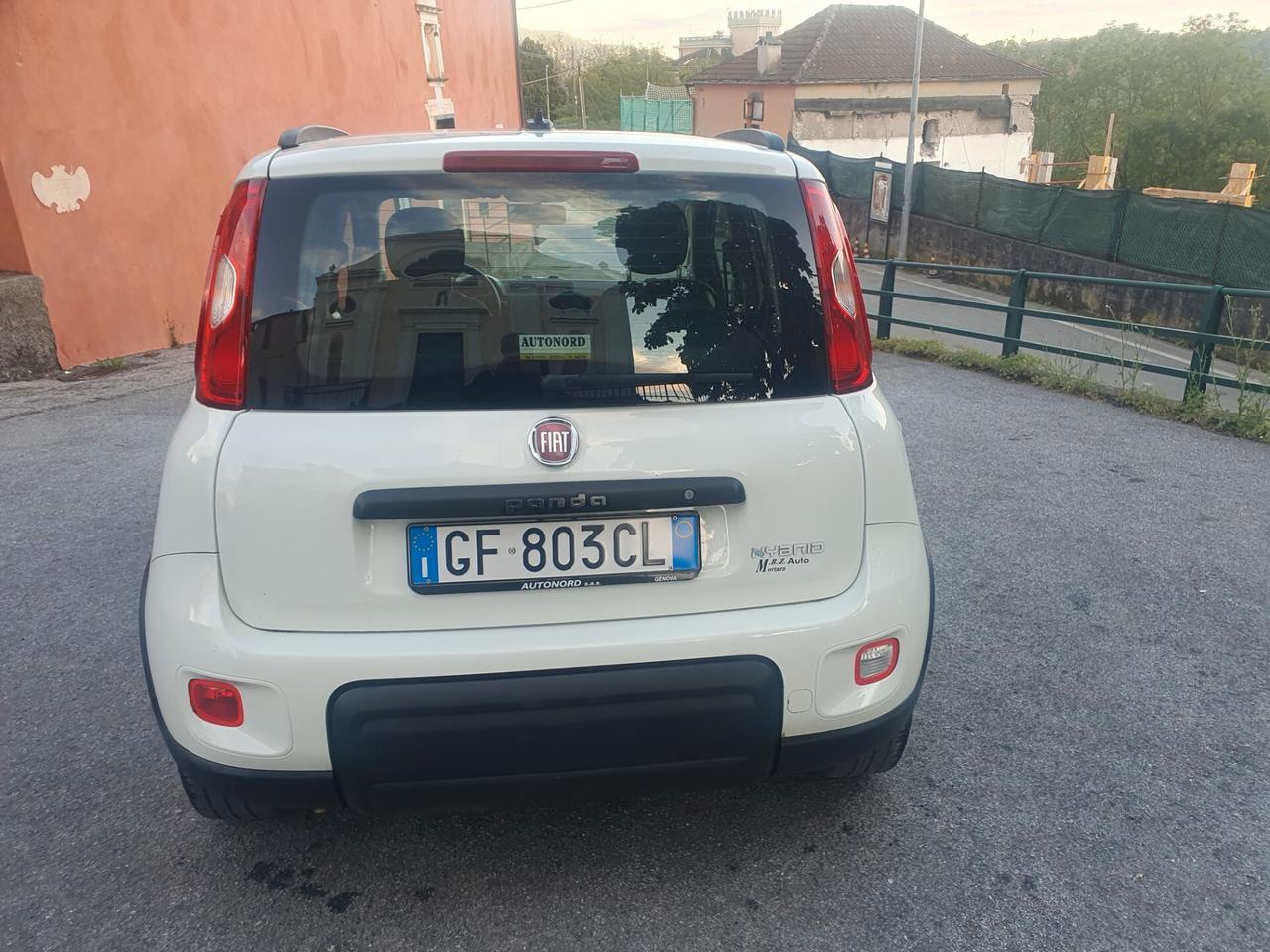 Fiat Panda 1.0 FireFly S&S Hybrid City Life