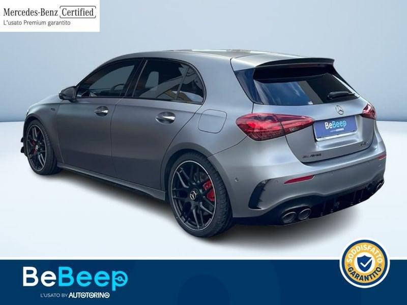 Mercedes-Benz Classe A A AMG 45 S AMG LINE PREMIUM 4MATIC+ AUTO