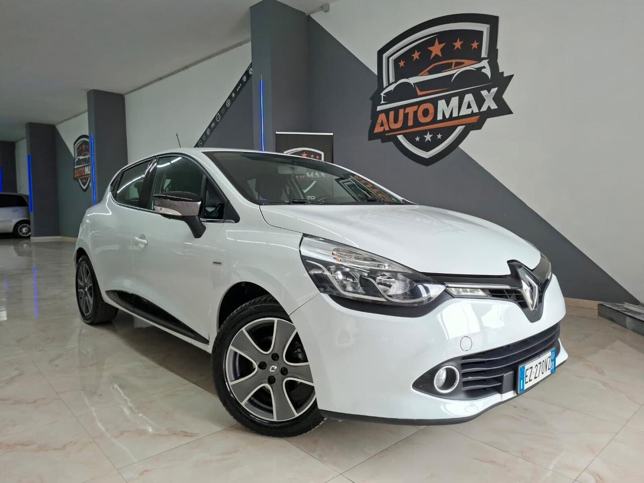 Renault Clio 1.5 dCi 75cv Costume National 2015