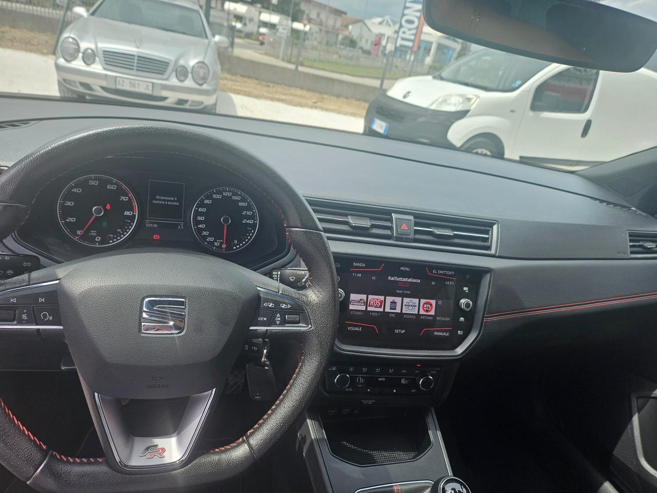 Seat Ibiza 1.0 TGI 5 porte FR