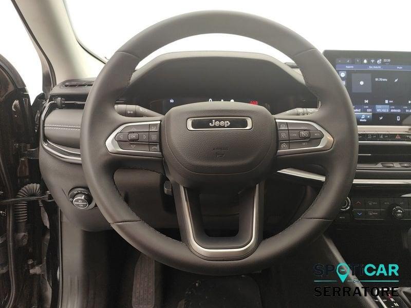 Jeep Compass II 2021 1.5 turbo t4 mhev Summit 2wd 130cv dct