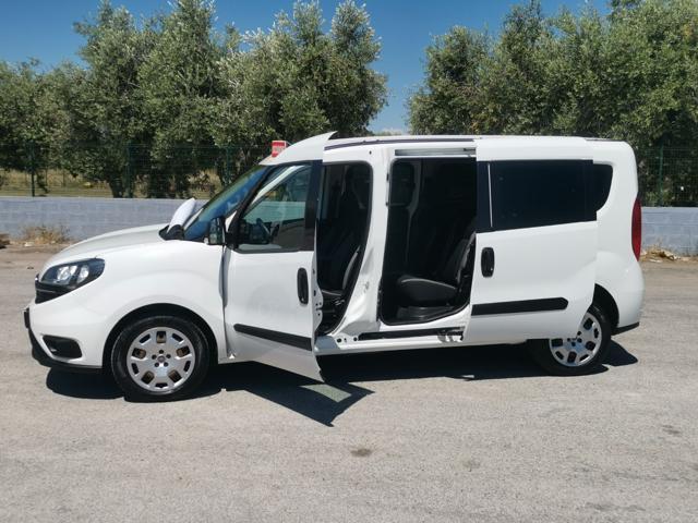 FIAT N1 DOBLO' MAXI COMBI 5posti 1.6 MultiJet 105cv