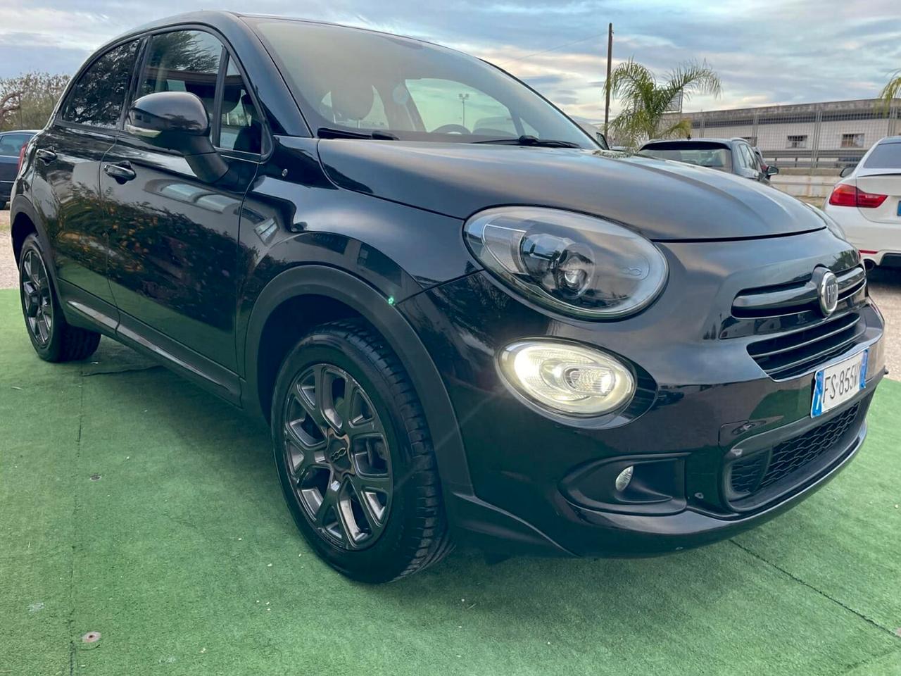 Fiat 500X 1.6 MultiJet 120 CV S-Design - 2018
