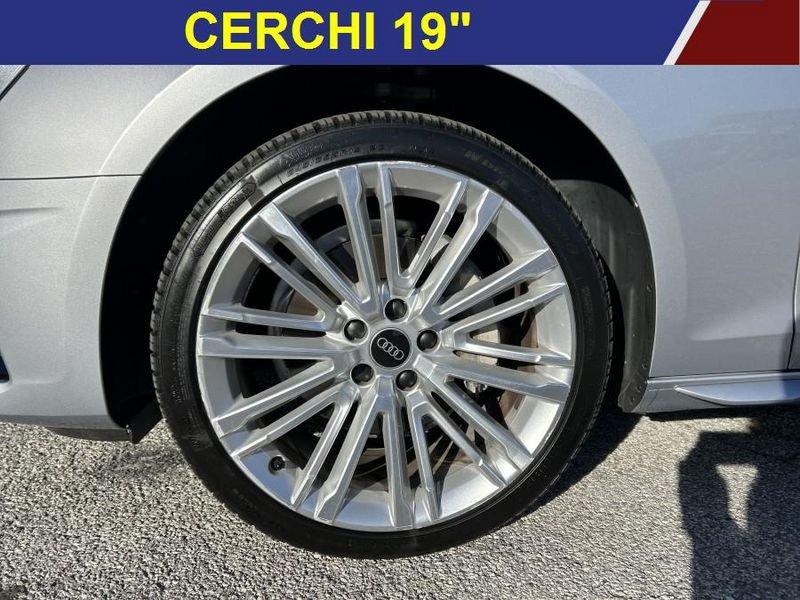 Audi A4 Avant 40 TFSI MHEV S tronic Business Adv. 58 MILA KM!! 204 CV