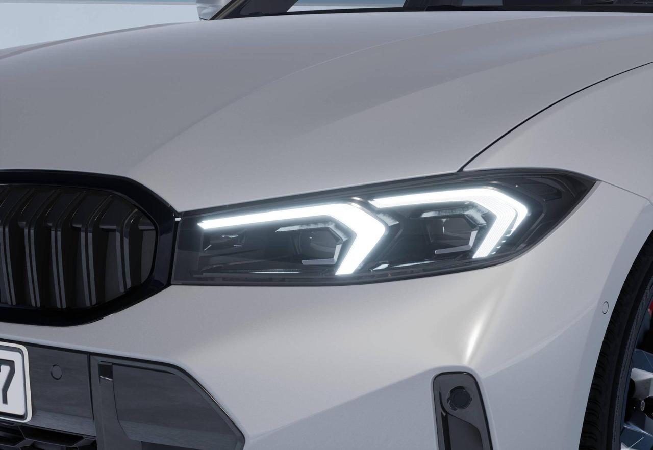 BMW Serie 3 318d Touring 48V MSport Pro