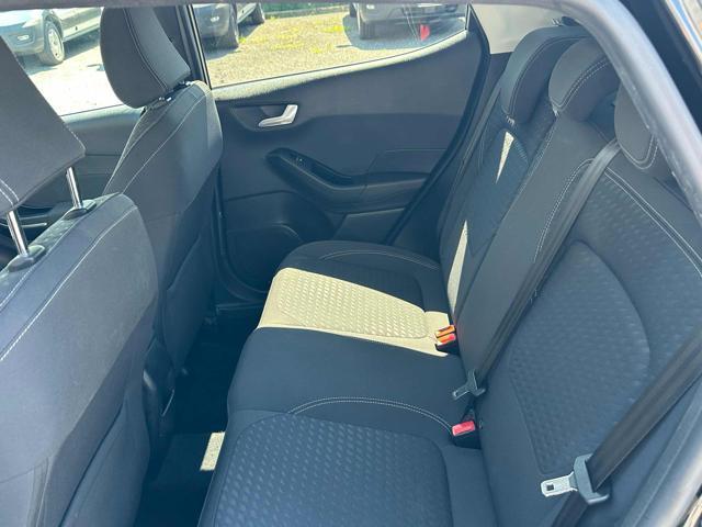 FORD Fiesta 1.0 Ecoboost 125 CV DCT Titanium