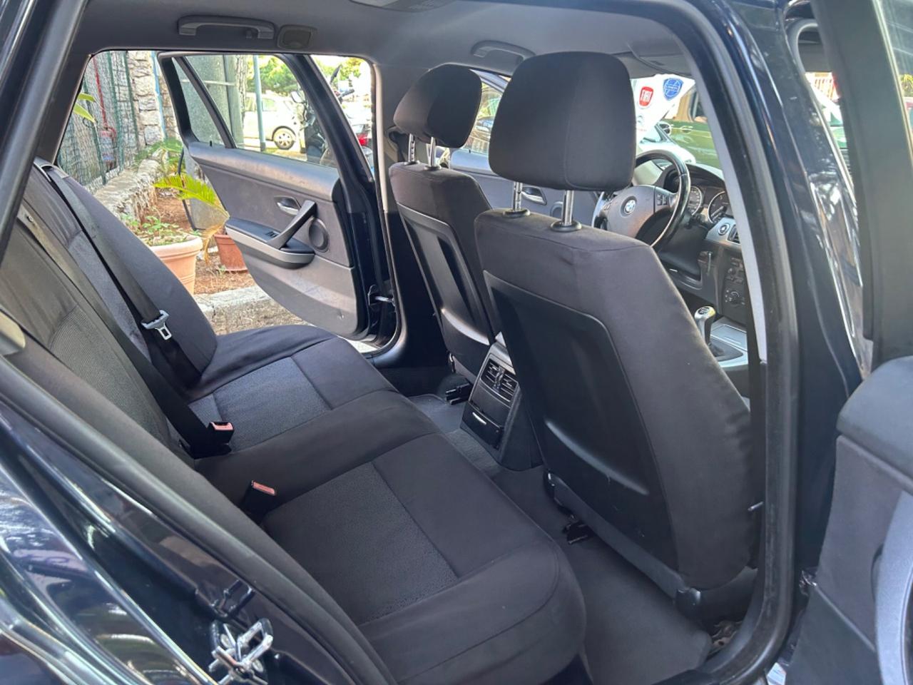 Bmw 320d cat Touring Attiva