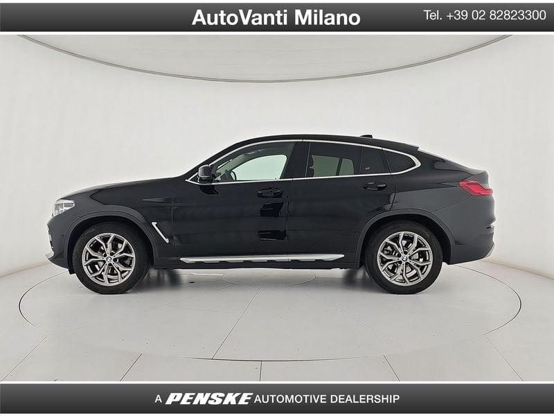 BMW X4 X4 xdrive20i xLine auto