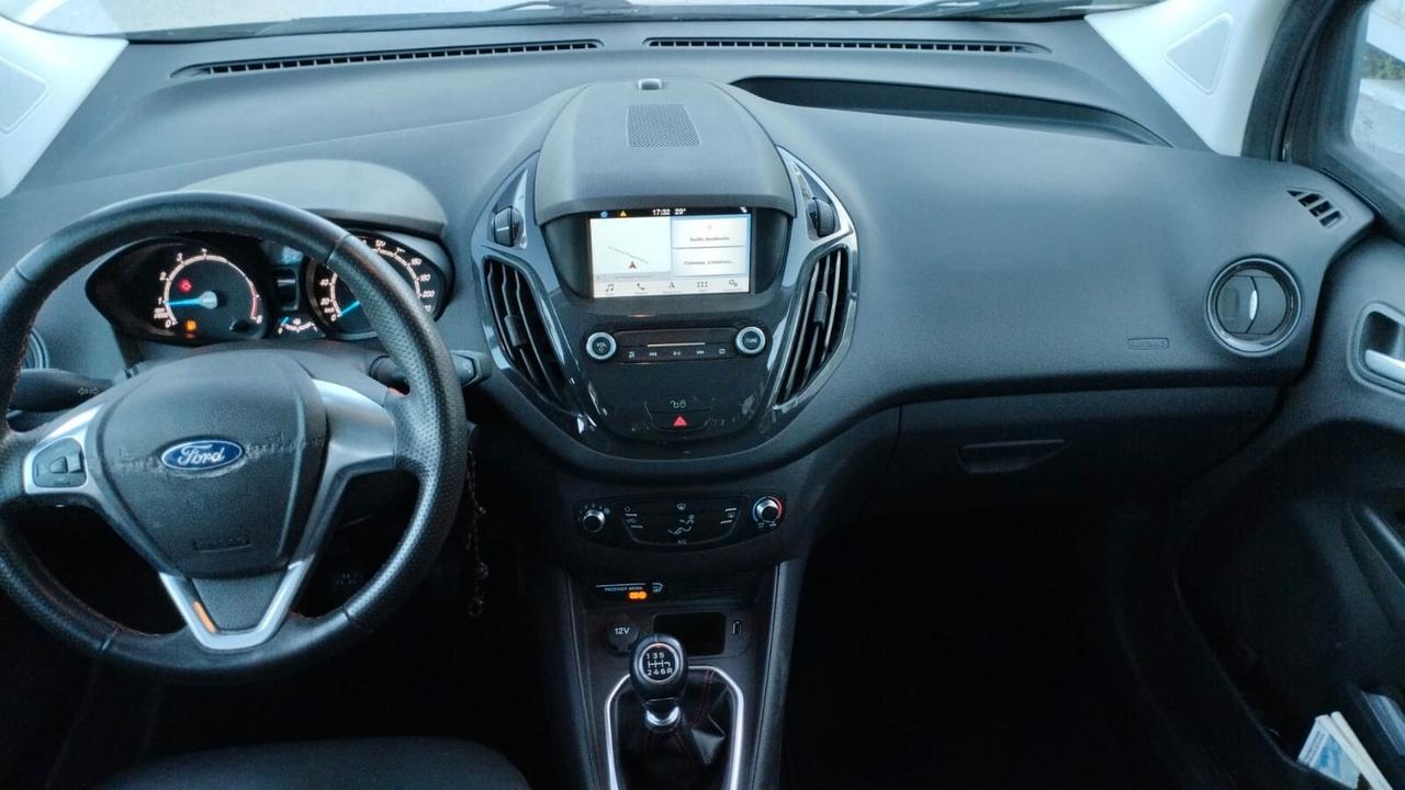 Ford Tourneo Courier 1.0 EcoBoost 100 CV Sport