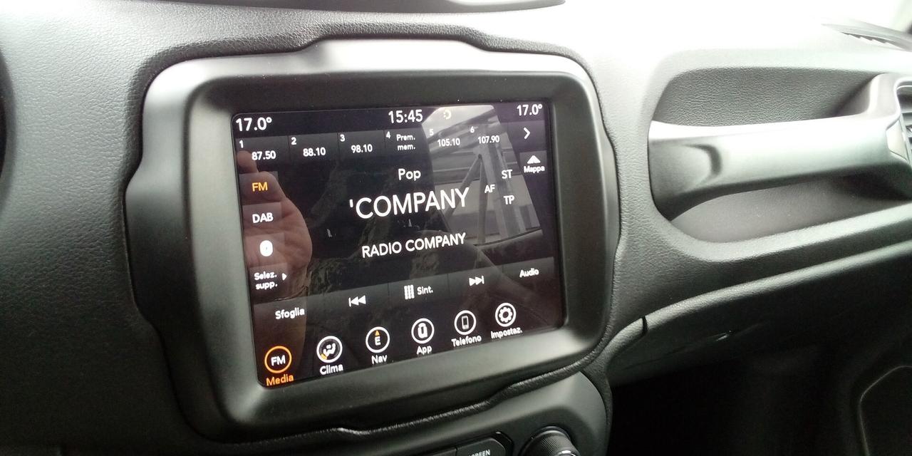 Jeep Renegade 2.0 Mjt 140CV 4WD Active Drive Limited