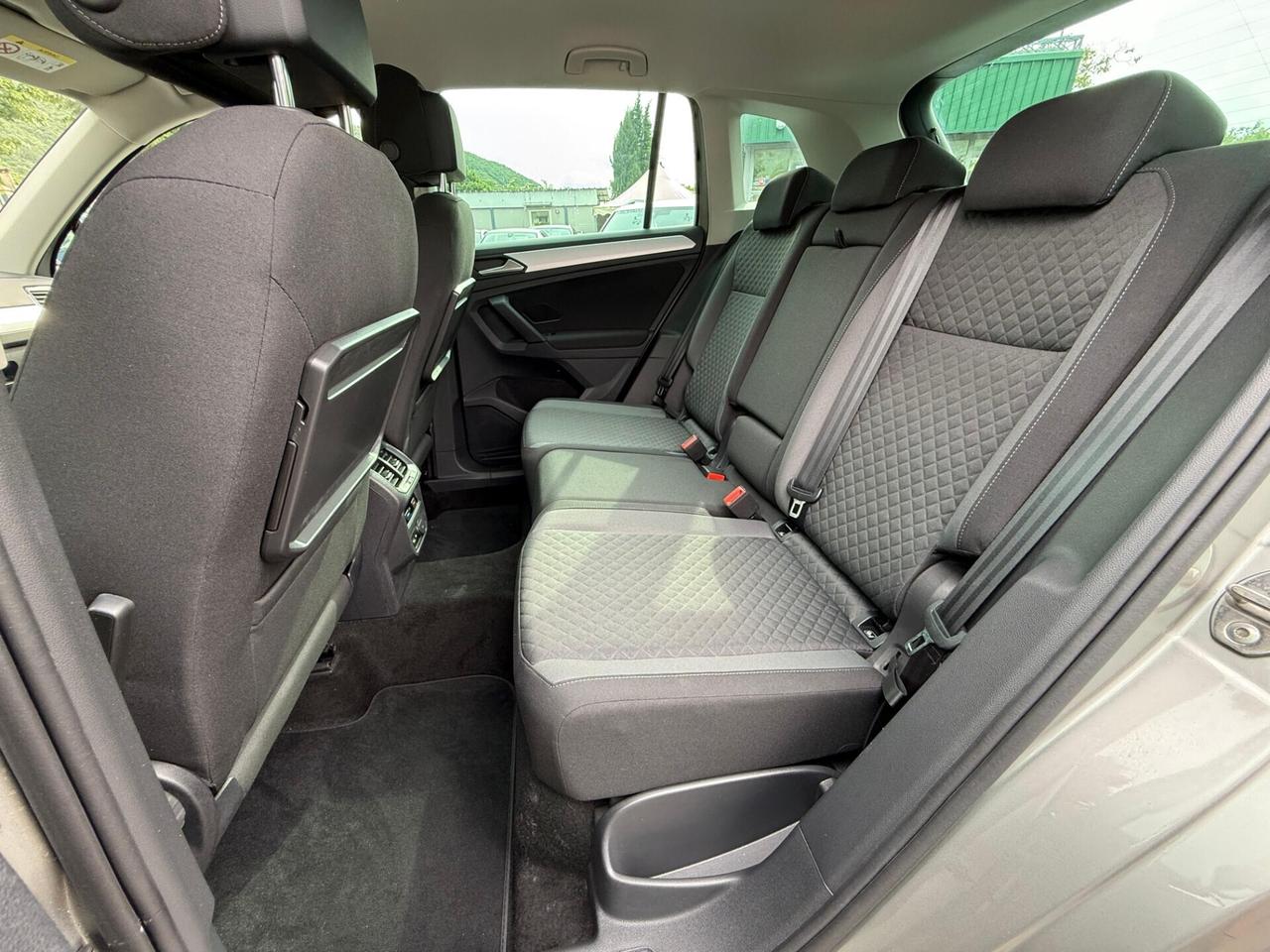 Volkswagen Tiguan 2.0 TDI 150 CV DSG Sport BMT