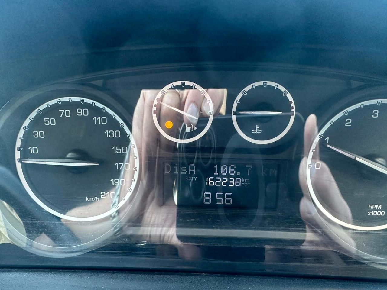 Lancia Ypsilon 1.2 69 CV Silver GPL