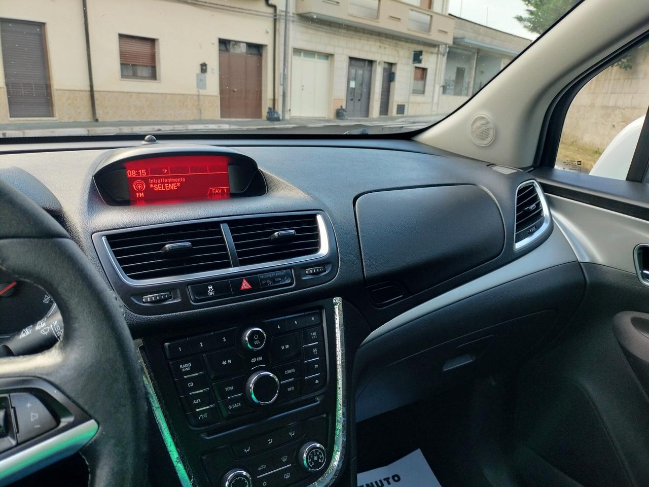 Opel Mokka 1.4 Turbo GPL Tech 140CV 4x2 Cosmo