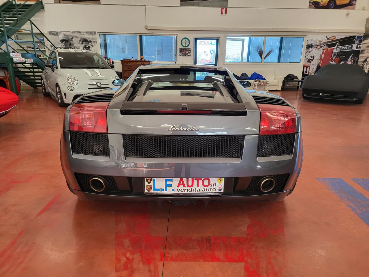 Lamborghini Gallardo 5.0 V10 SE special edition A.S.I.