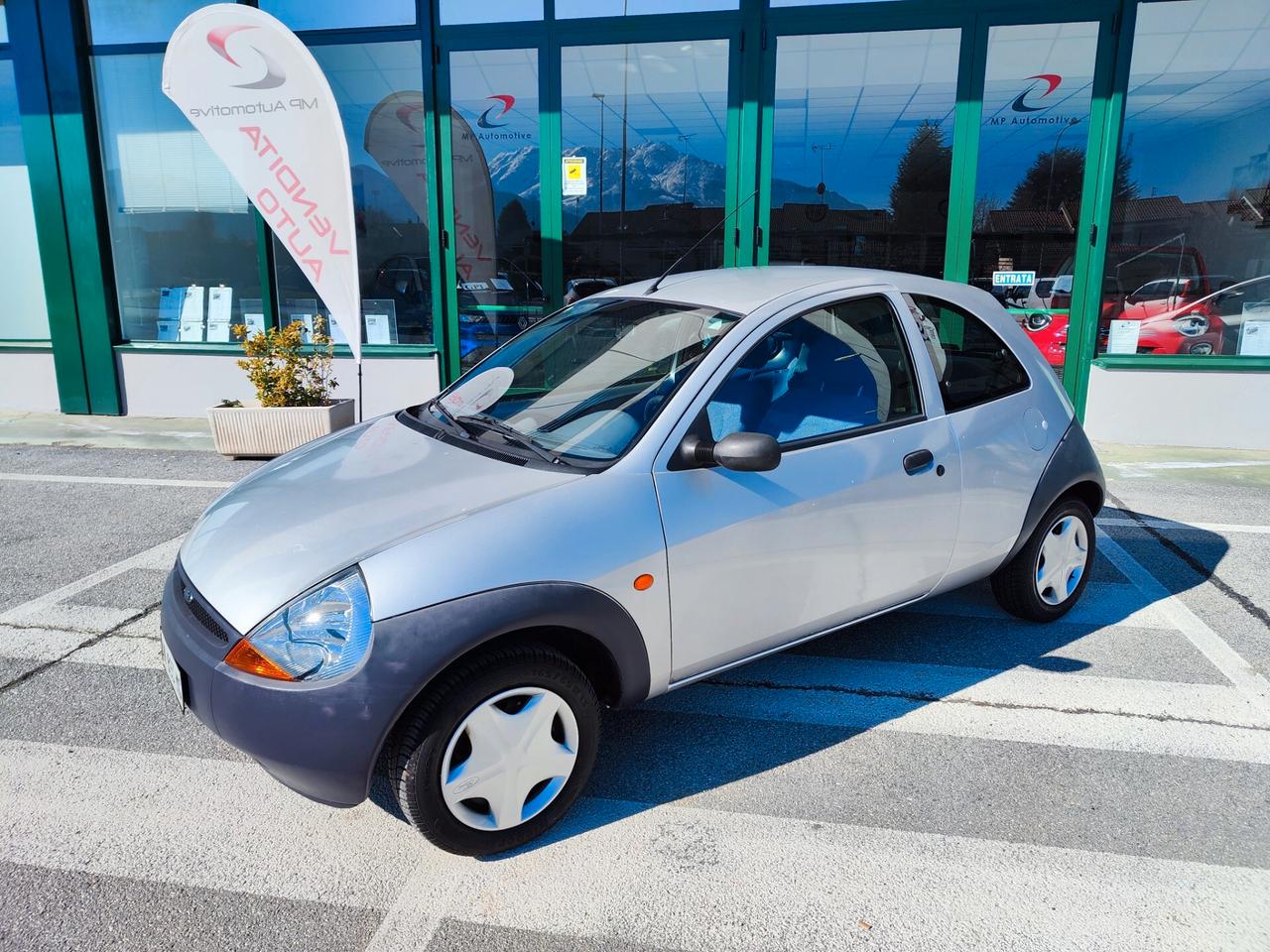 Ford Ka 1.3 unicoproprietario 64.000km