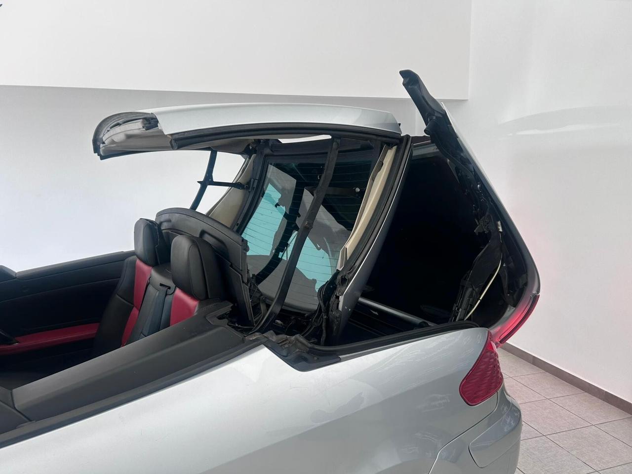 Peugeot 307 2.0 CABRIO 136CV 2004