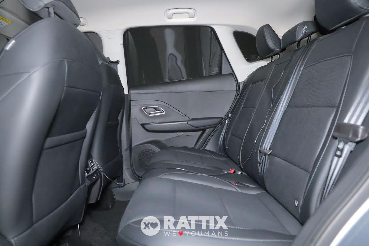 MG ZS 1.5 Hybrid+ Luxury Auto