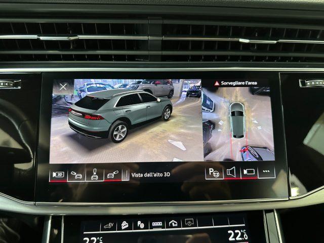 AUDI Q8 55 TFSI e Plug-in quattro S line -22" - B&O - FULL