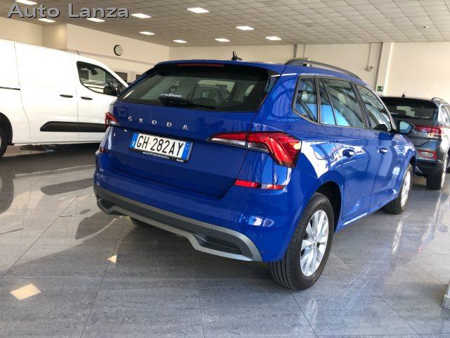 SKODA Kamiq 1.0 G-Tec Ambition