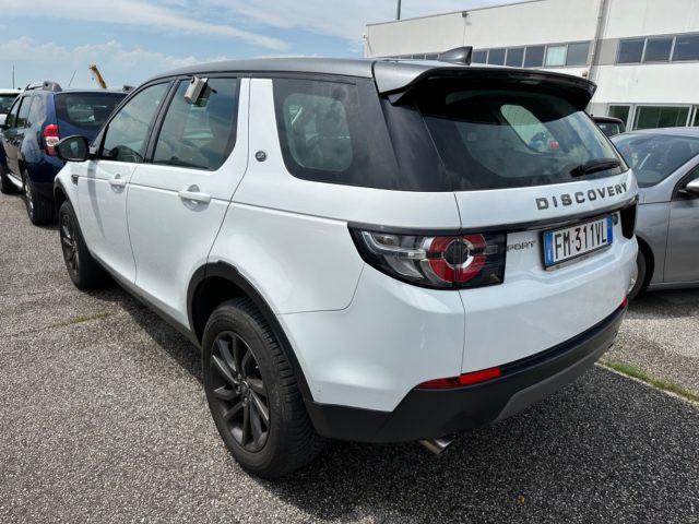 LAND ROVER Discovery Sport 2.0 eD4 150 CV Pure VAN N1