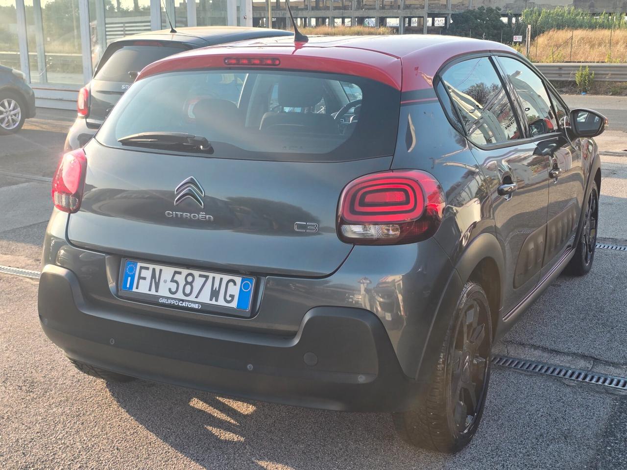 Citroen C3 BlueHDi 75CV S&S Shine