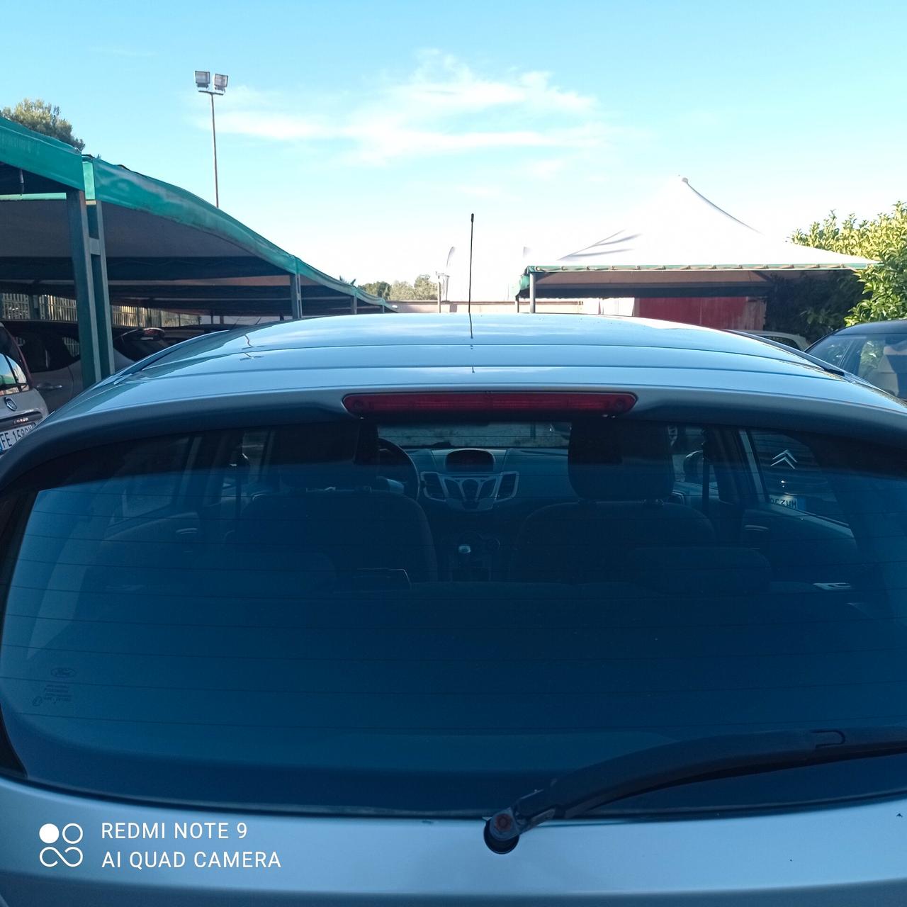 Ford Fiesta 1.2 82 CV 5 porte Titanium