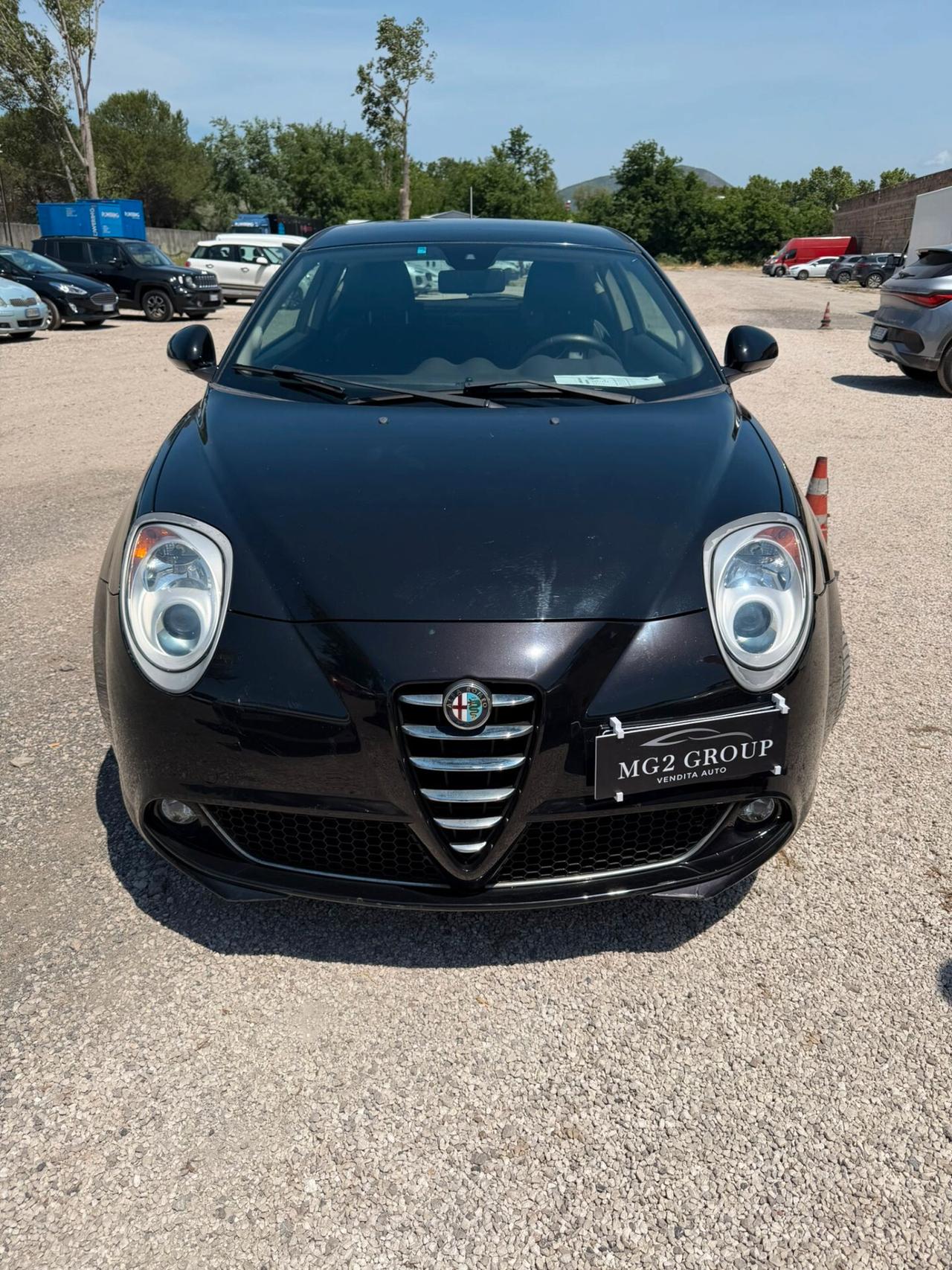Alfa Romeo MiTo 1.3 JTDm-2 95 CV S&S Distinctive