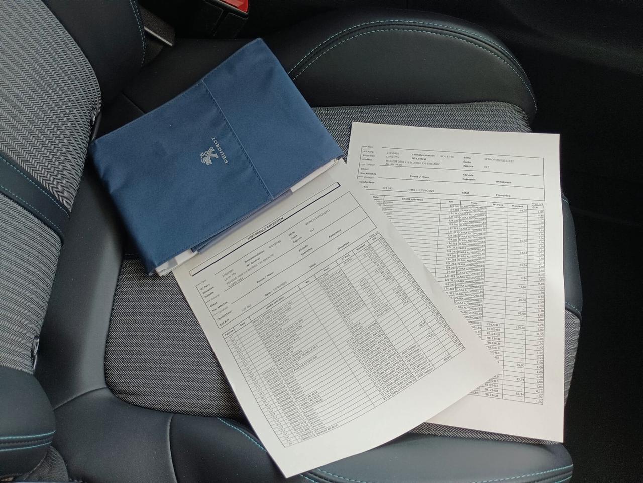 Peugeot 3008 1.5 BlueHDi 130 Cv EAT8 Allure Pack