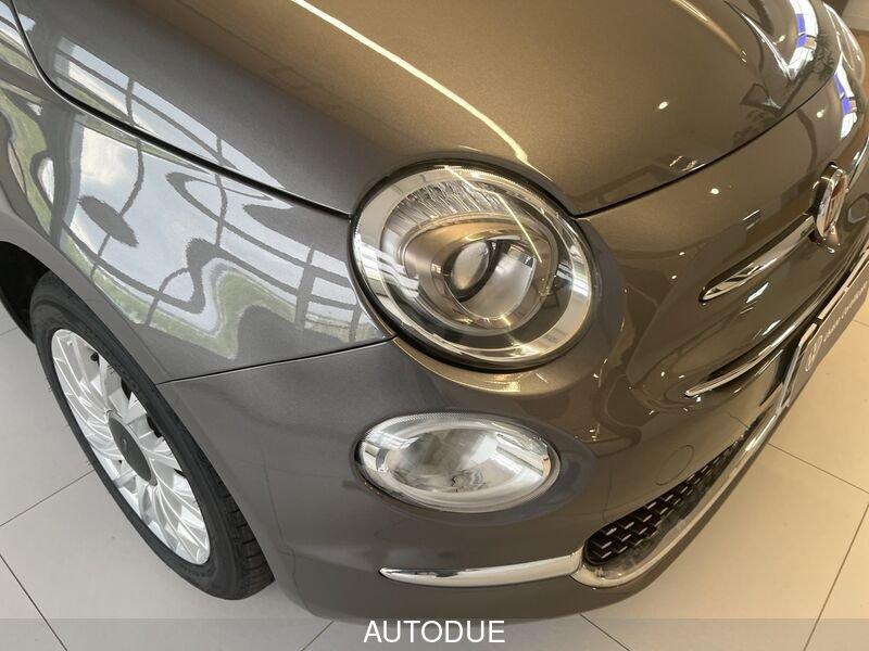 FIAT 500 1.0 HYBRID DOLCEVITA 70CV