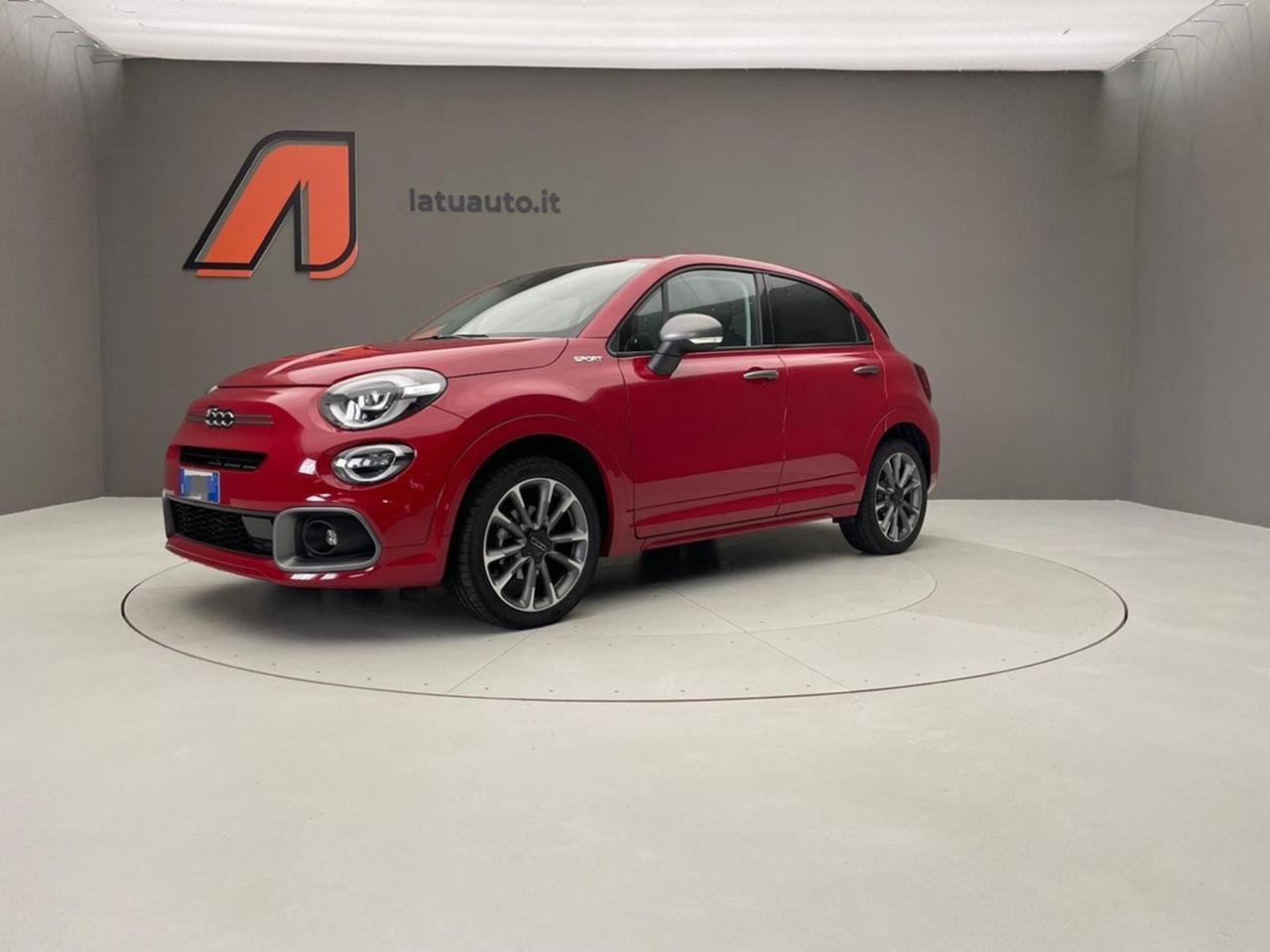 FIAT 500X 2022 1.3 MJT 95CV SPORT