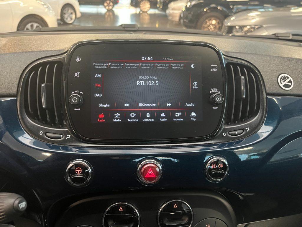 FIAT 500 1.0 Hybrid Dolcevita